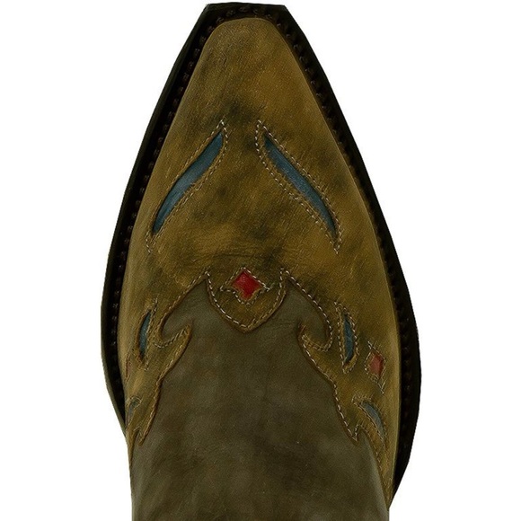 LAREDO Miss Kate Western Boots - Snip Toe | 7 - Picture 6 of 16